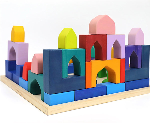 Lil'Playground Large One Thousand and One Nights Building Set