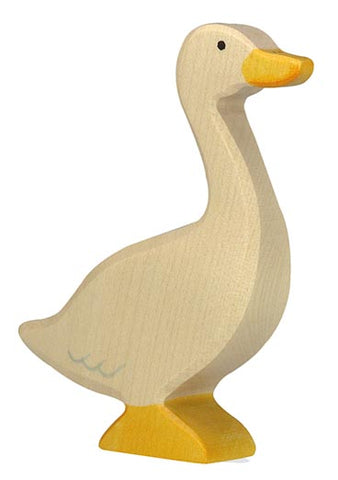 Holztiger Goose Standing