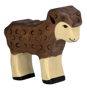 Holztiger Lamb Black