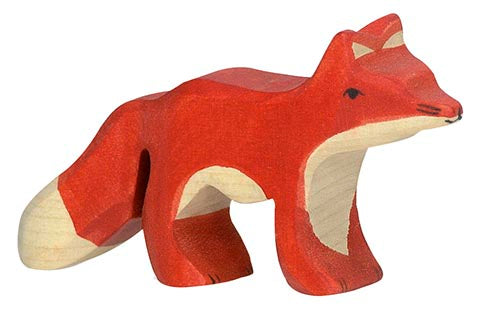 Holztiger Fox Small