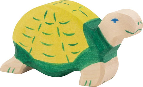 Holztiger Tortoise-Turtle