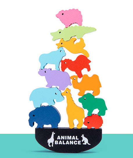 Lil'Playground Animal Balance Game