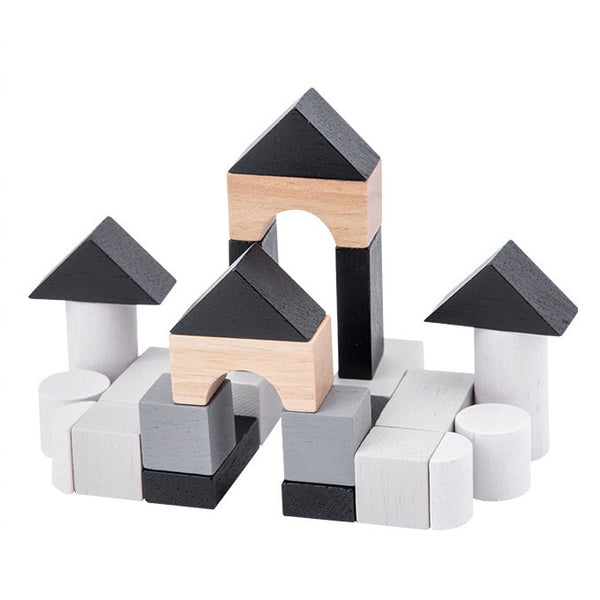 Lil'Playground Building Block Puzzles