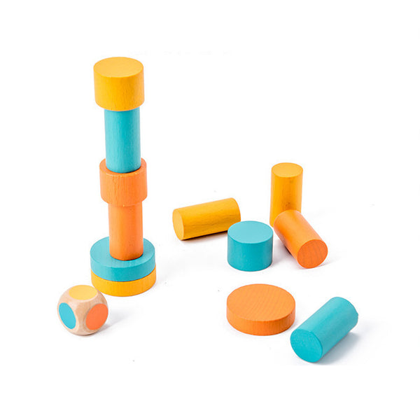 Lil'Playground Building Block Puzzles