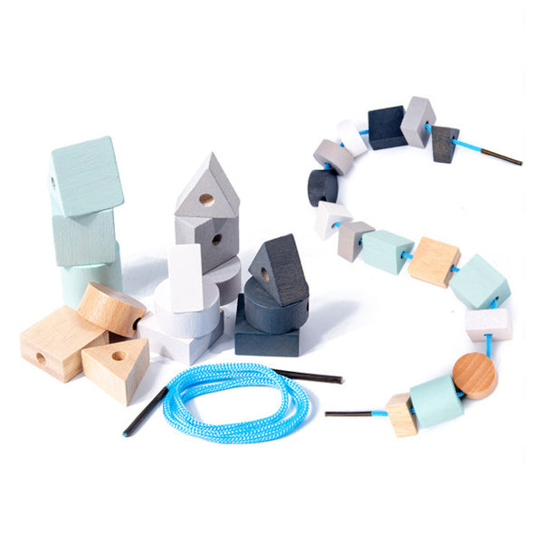 Lil'Playground Building Block Puzzles